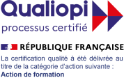 Logo Qualiopi